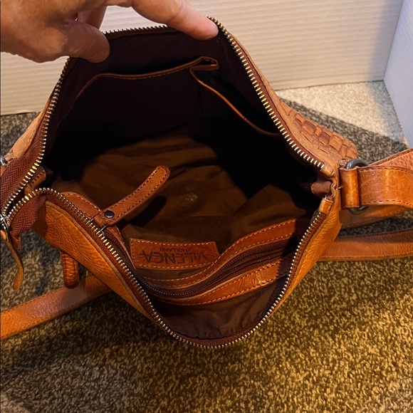 Vilenca Holland Leather Purse - Picture 5 of 9